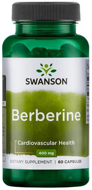 Swanson - Berberine