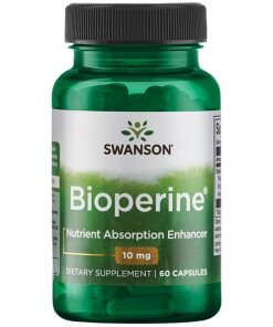 Swanson - Bioperine