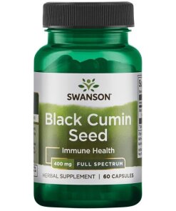 Swanson - Black Cumin Seed