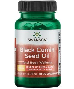 Swanson - Black Cumin Seed Oil