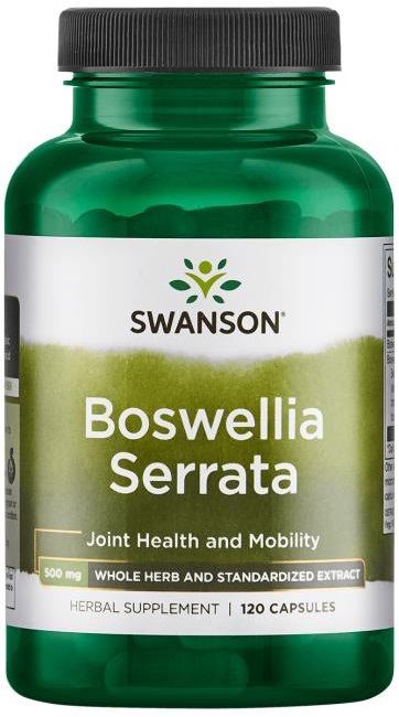 Swanson - Boswellia Serrata