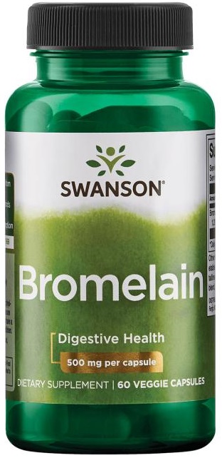 Swanson - Bromelain