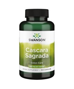 Swanson - Cascara Sagrada