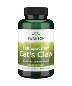 Swanson - Cat's Claw