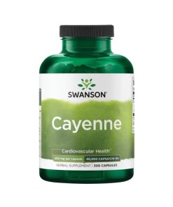 Swanson - Cayenne