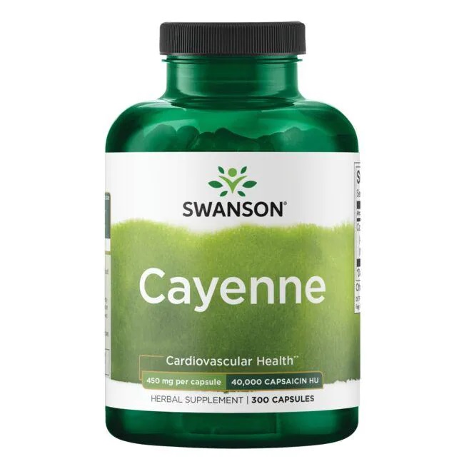 Swanson - Cayenne