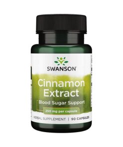 Swanson - Cinnamon Extract