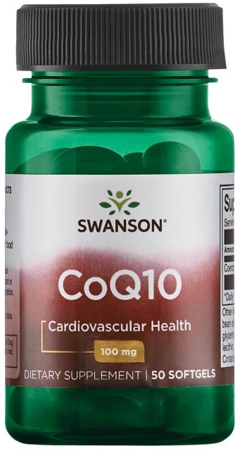 Swanson - CoQ10