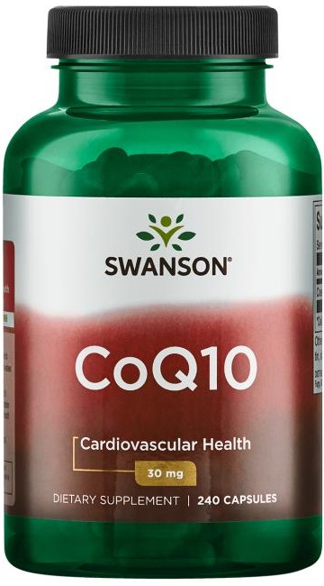Swanson - CoQ10