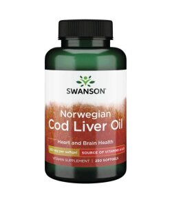 Swanson - Cod Liver Oil