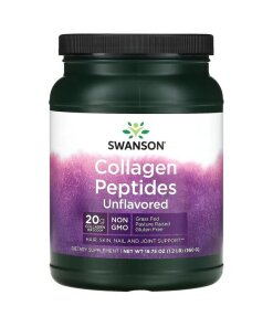 Swanson - Collagen Peptides - 560g