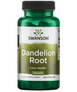 Swanson - Dandelion Root