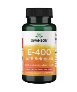 Swanson - E with Selenium