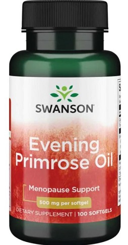 Swanson - Evening Primrose Oil
