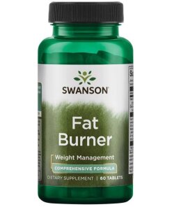 Swanson - Fat Burner - 60 tablets