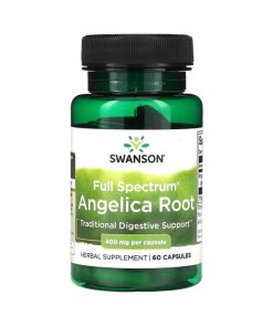 Swanson - Full Spectrum Angelica Root