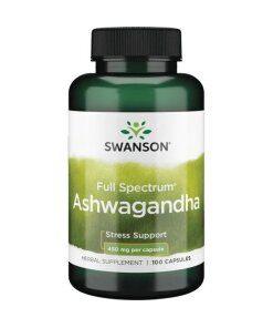 Swanson - Full Spectrum Ashwagandha