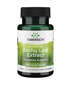 Swanson - Full Spectrum Buchu Leaf Extract