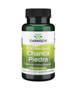 Swanson - Full Spectrum Chanca Piedra
