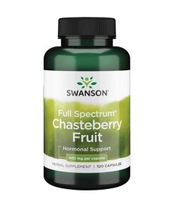 Swanson - Full Spectrum Chasteberry Fruit
