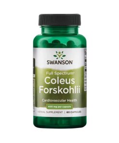 Swanson - Full Spectrum Coleus Forskohlii
