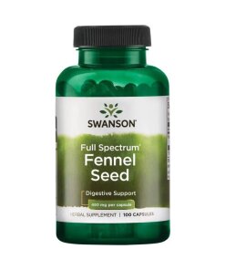 Swanson - Full Spectrum Fennel Seed