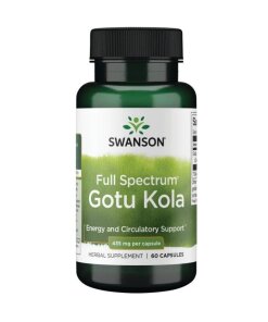 Swanson - Full Spectrum Gotu Kola