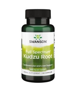 Swanson - Full Spectrum Kudzu Root