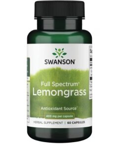 Swanson - Full Spectrum Lemongrass