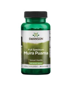 Swanson - Full Spectrum Muira Puama