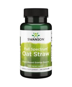 Swanson - Full Spectrum Oat Straw