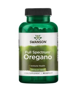 Swanson - Full Spectrum Oregano