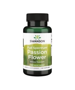 Swanson - Full Spectrum Passion Flower