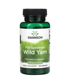 Swanson - Full Spectrum Wild Yam