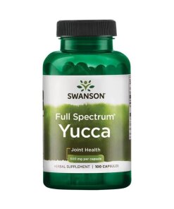 Swanson - Full Spectrum Yucca