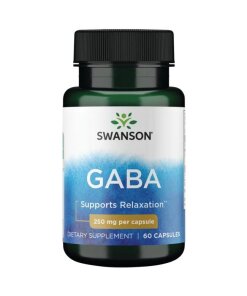 Swanson - GABA