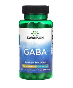 Swanson - GABA