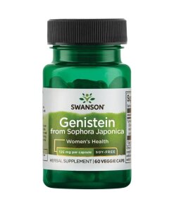 Swanson - Genistein from Sophora Japonica