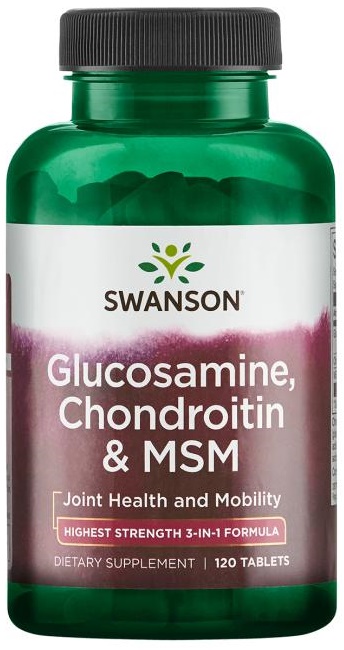 Swanson - Glucosamine