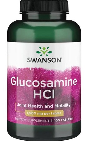 Swanson - Glucosamine HCl
