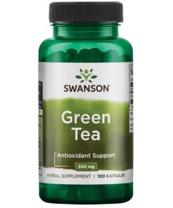 Swanson - Green Tea
