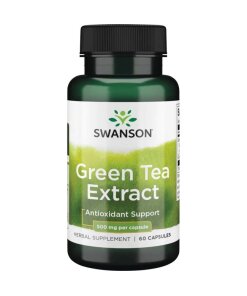 Swanson - Green Tea Extract