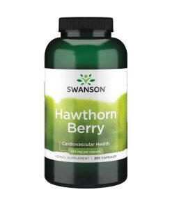 Swanson - Hawthorn Berry