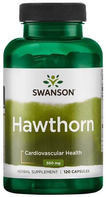 Swanson - Hawthorn Extract