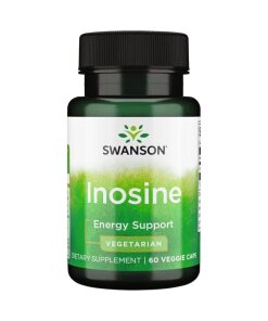 Swanson - Inosine - 60 vcaps