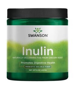 Swanson - Inulin Powder - 227g