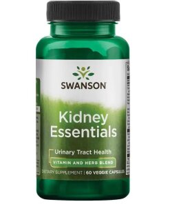 Swanson - Kidney Essentials - 60 vcaps