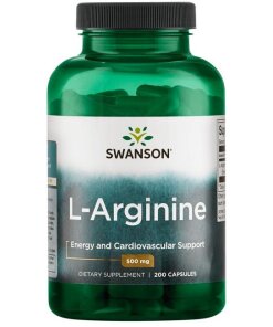 Swanson - L-Arginine