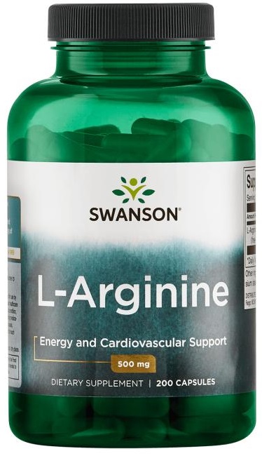 Swanson - L-Arginine