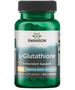 Swanson - L-Glutathione